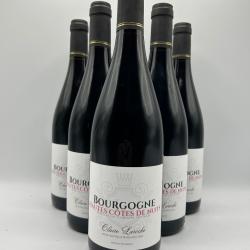 2019 Claire Laroche Hautes Côtes de Nuits Rouge - 6 Bouteilles