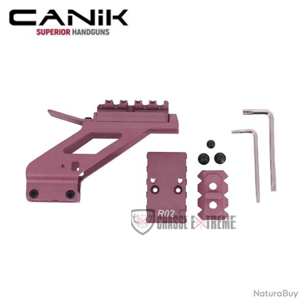 Rail Optique CANIK Alu Light Bronze