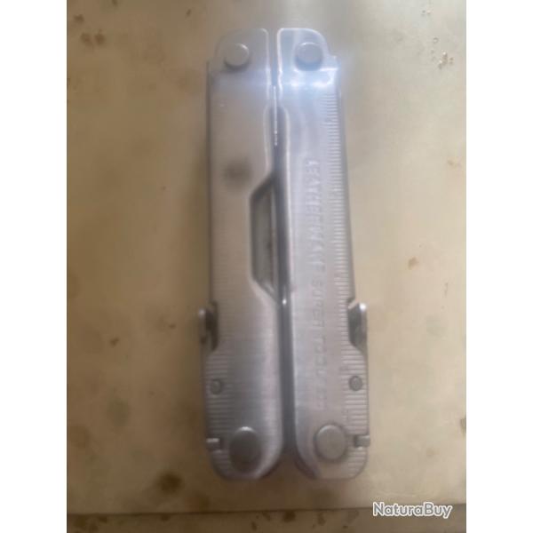 Pince leathetman super tool et big kit