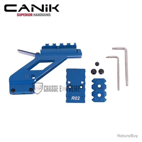 Rail Optique CANIK Alu Blue