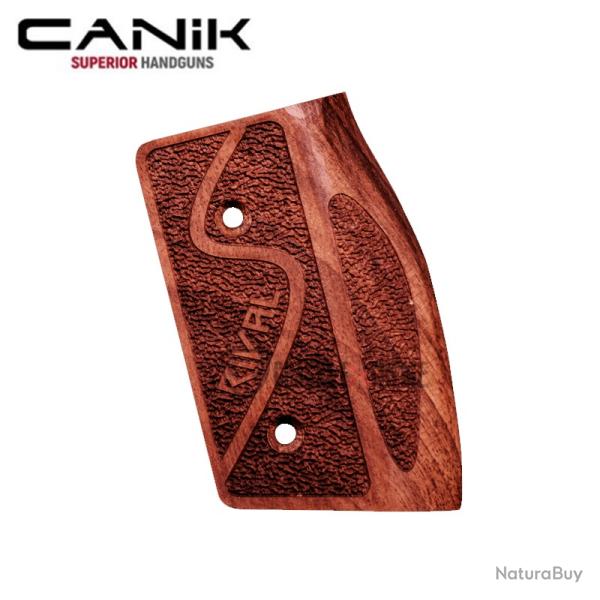 Poign�e Bois CANIK Rival-S Palissandre