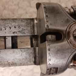 Fusil juxtapos&eacute; Bayard FN Herstal 16/70 bon &eacute;tat.