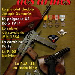 gazette des armes 234, pistolet mitrailleur 1938, carabine porter , tir aux armes anciennes,