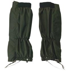 PROMOTION ! Guêtres de chasse Percussion Stronger Kaki 600 deniers