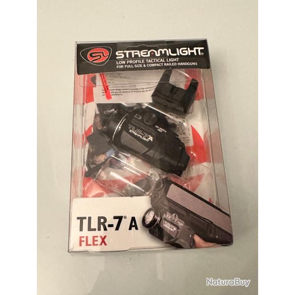 Lampe tactique Streamlight TLR-7A