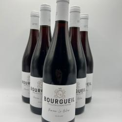 2024 Romain Le Bihan Bourgueil Rouge - 6 Bouteilles