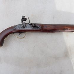 ancien pistolet silex i