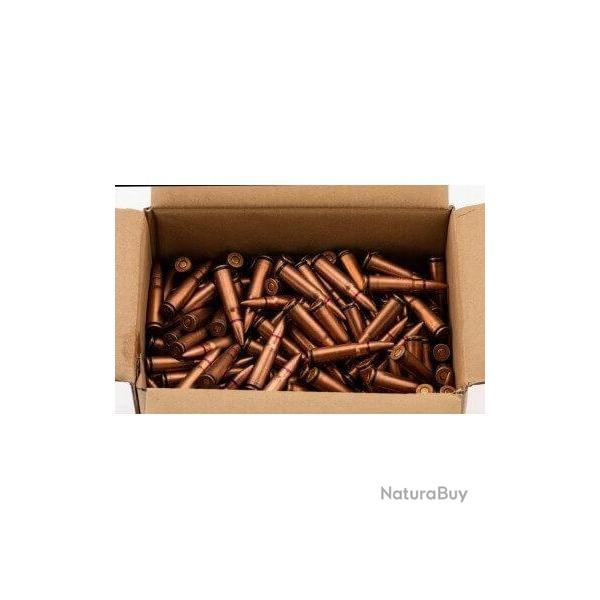 OFFRE NB MUNITIONS STV SCORPIO 7.62X54R FMJ BERDAN X300