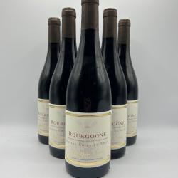 2023 Paul Henri Lacroix Bourgogne Haites Côtes de Nuits Rouge - 6 Bouteilles