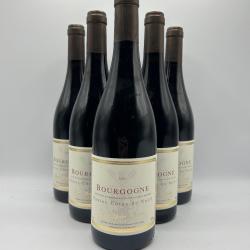 2023 Paul Henri Lacroix Bourgogne Hautes C&ocirc;tes de Nuits Rouge - 6 Bouteilles