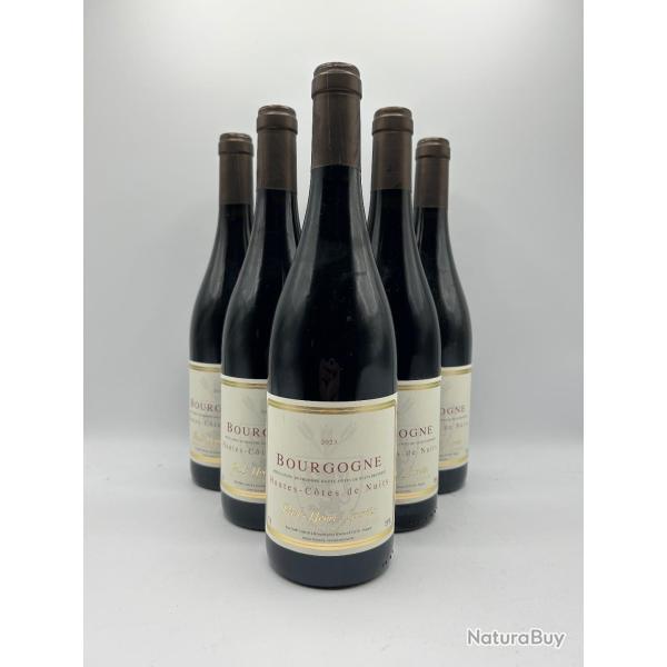 2023 Paul Henri Lacroix Bourgogne Hautes C�tes de Nuits Rouge - 6 Bouteilles