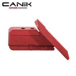 Repose Pouce CANIK Rival-S Rouge