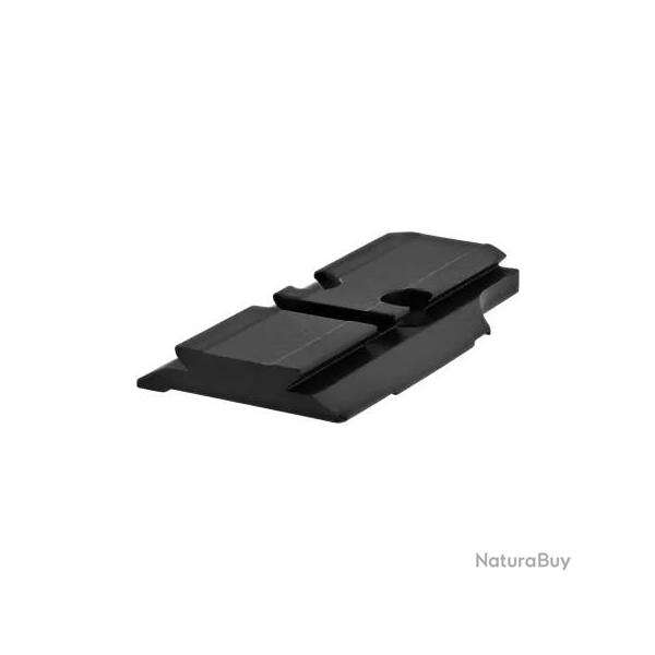 PLATINE DE MONTAGE AIMPOINT POUR POINT ROUGE GAMME ACRO SUR PISTOLET CZ SHADOW 2 MOS