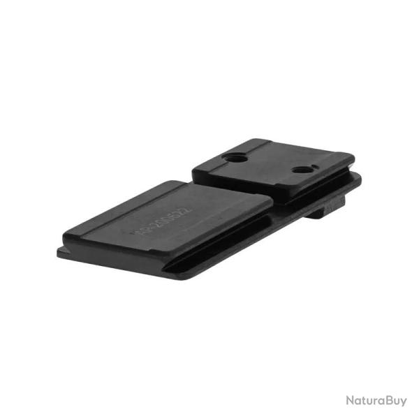 PLATINE DE MONTAGE AIMPOINT POUR POINT ROUGE GAMME ACRO SUR PISTOLET GLOCK NON MOS