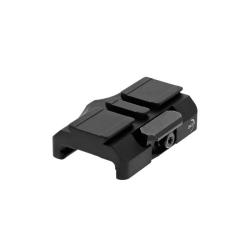 PLATINE DE MONTAGE AIMPOINT POUR POINT ROUGE GAMME ACRO PICATINNY