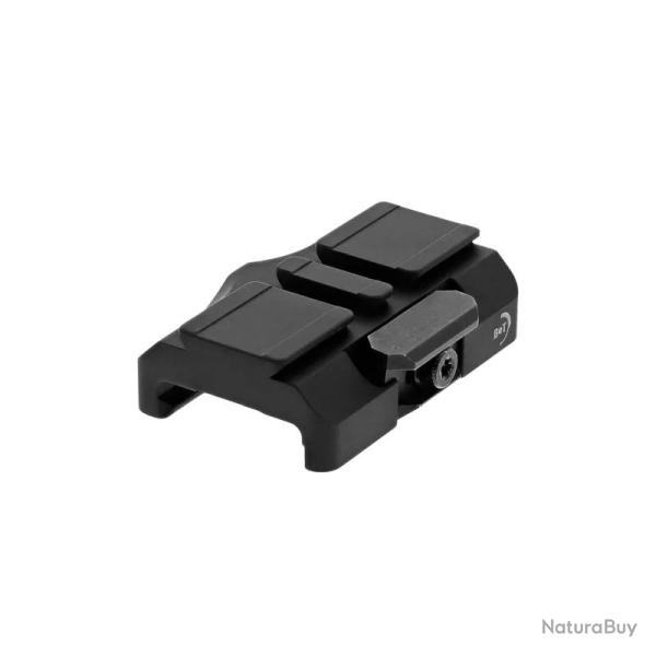 PLATINE DE MONTAGE AIMPOINT POUR POINT ROUGE GAMME ACRO PICATINNY