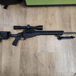 Carabine Tikka T3x cal 308win occasion 4586