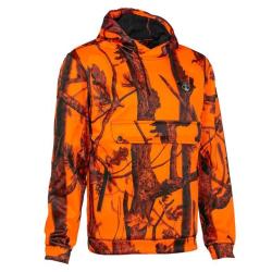 Prix de départ à 1 !! Sweatshirt à capuche Percussion Fores Ghost Camo Blaze Taille L