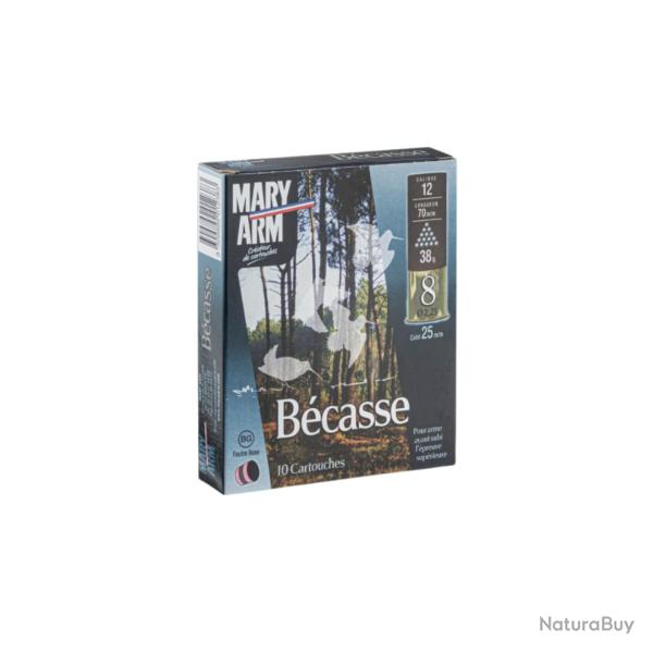 MARY ARM B�CASSE 38 BG CAL. 12/70 BG Pb 9 X10