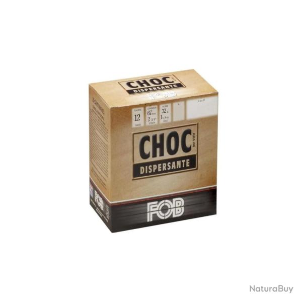 FOB CHOC DISPERSANTE 12/67 32G BG Pb 9 X25