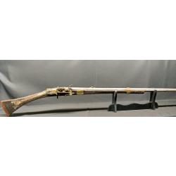 ANCIEN FUSIL A SILEX TRADITIONNEL DU MAGHREB "MOUKHALA" XIX° SIECLE, Maroc, Afrique, Tufek, Jezail