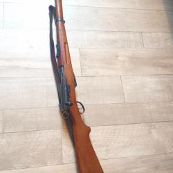 Schmidt Rubin k11 monomatricule Super état (1 sans réserve)