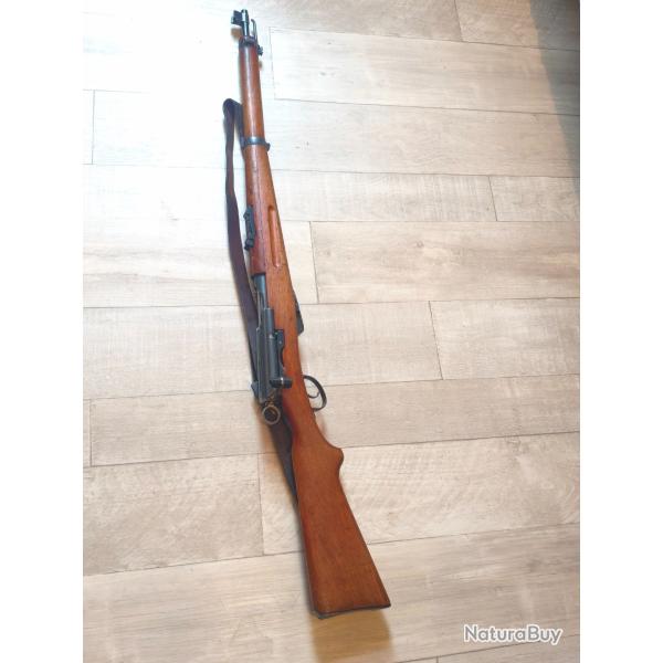 Schmidt Rubin k11 monomatricule Super tat (1 sans rserve)