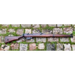 FUSIL LEE ENFIELD n° 1 MK3 *  303 BRITISH N 1 MKIII N1 MARK III nez de cochon WW1 daté de 1917
