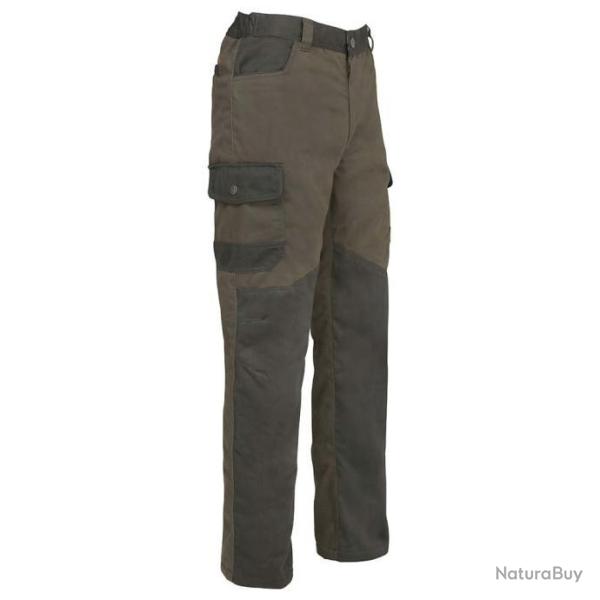 Prix de dpart  1 !! Pantalon Percussion chaud Tradition kaki Taille 46