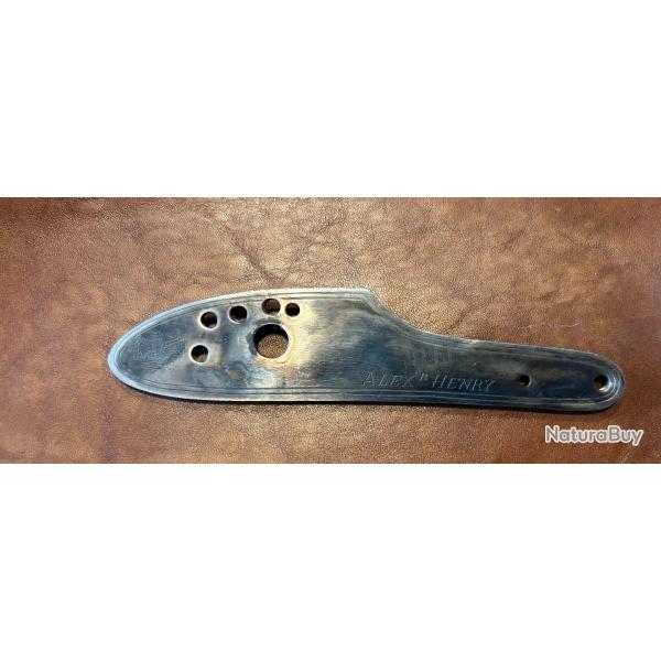 Platine Alexander Henry