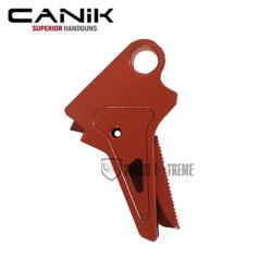 Détente Droite CANIK Alu 90 Rouge