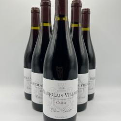 2024 Claire Laroche Beaujolais-Villages Vin Rouge - 6 Bouteilles