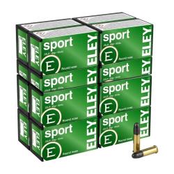 Cartouches ELEY Sport - 22LR (x500) 