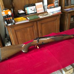 CARABINE VERNEY CARRON IMPACT + BATTUE CALIBRE 9,3X62 &Eacute;TAT NEUF