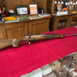 CARABINE VERNEY CARRON IMPACT + BATTUE CALIBRE 9,3X62 &Eacute;TAT NEUF