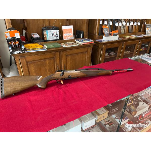 CARABINE VERNEY CARRON IMPACT + BATTUE CALIBRE 9,3X62 �TAT NEUF