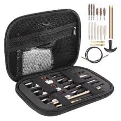Kit nettoyage pour calibre 22 au 45 LIVRAISON GRATUITE