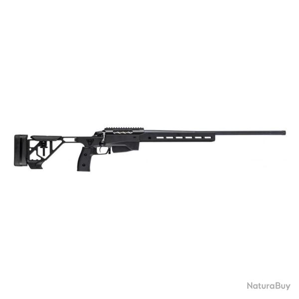 Carabine TIKKA T3X ACE GAME black steel Cal.6.5 PRC 62cm