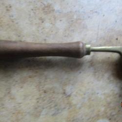 poudre noir plomb rechargement dosettes graduées anciennes tireur fusil chasse pistolet chasseur