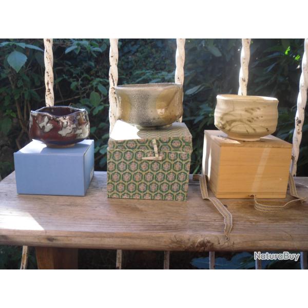 Lot de c�ramique