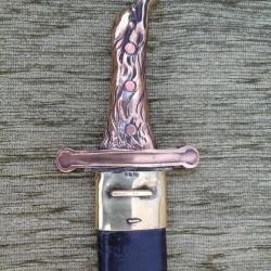 Glaive d'artilleur model 1771.