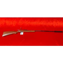 Carabine manuarm monocoup calibre 9 mm enchère a 1 euro