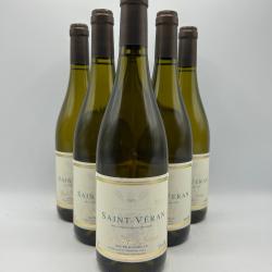 2023 Paul Henri Lacroix Saint-Veran Vin Blanc - 6 Bouteilles