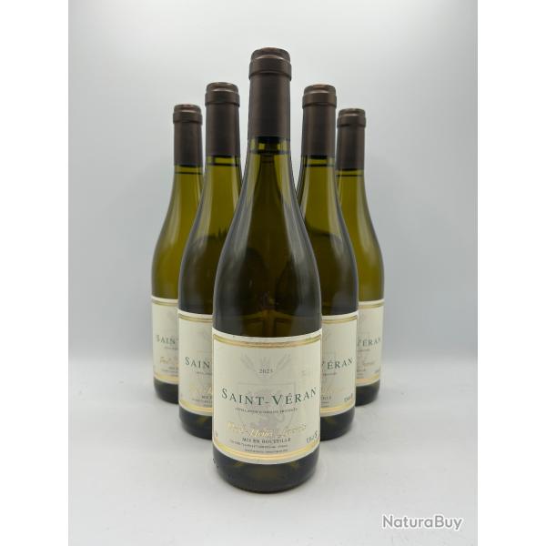 2023 Paul Henri Lacroix Saint-Veran Vin Blanc - 6 Bouteilles