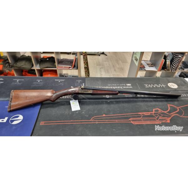 Fusil juxtapos Robust 220S cal 12/70 can 70 ray full