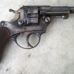 Revolver 1874