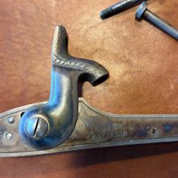 Platine Parker hale 1858