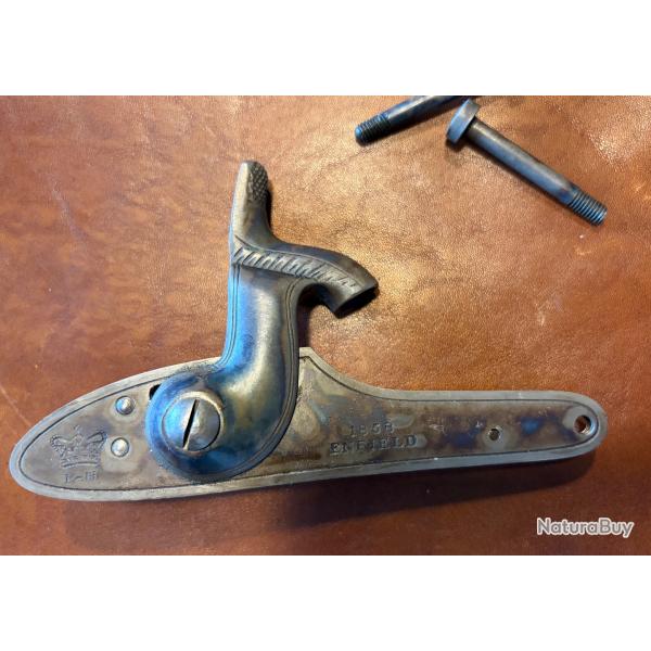 Platine Parker hale 1858