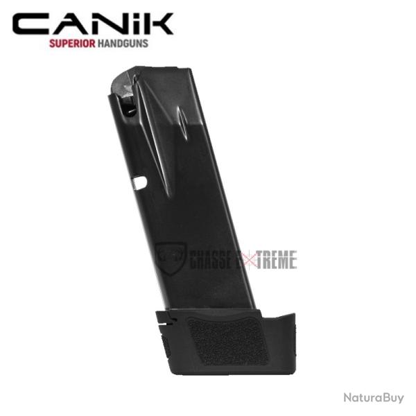 Chargeur CANIK MC9 15Cps avec Rallonge Integrale