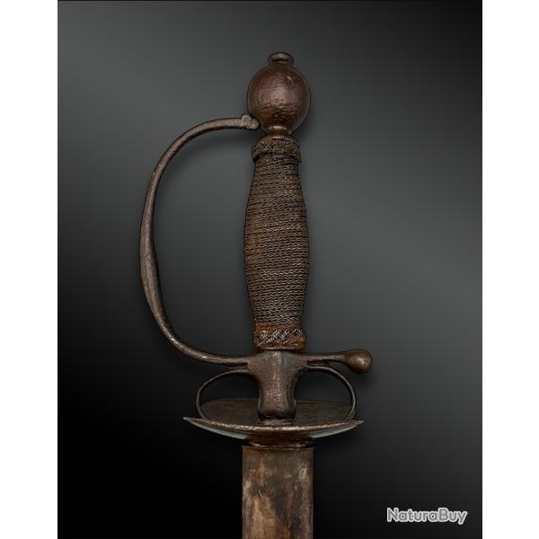 EP�E d'officier - France - XVIII�me si�cle